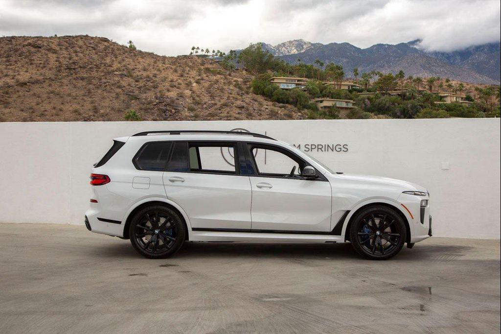 new 2026 BMW X7 car, priced at $121,575