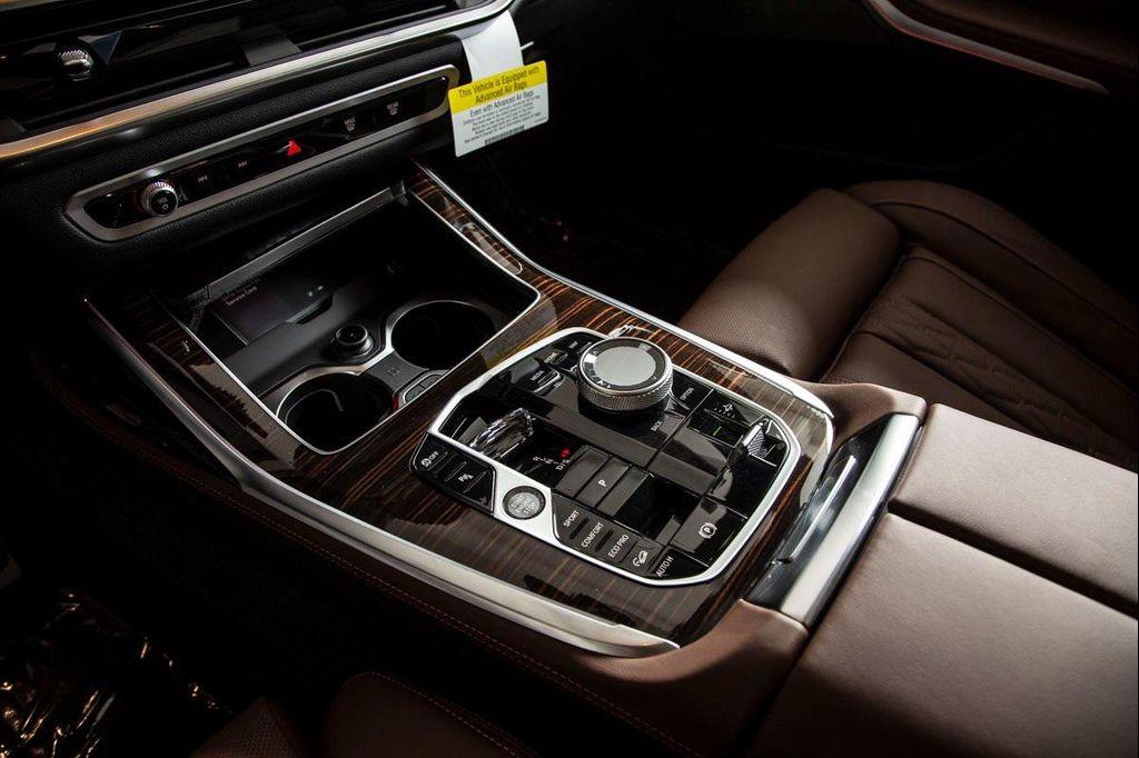 new 2026 BMW X7 car, priced at $121,575