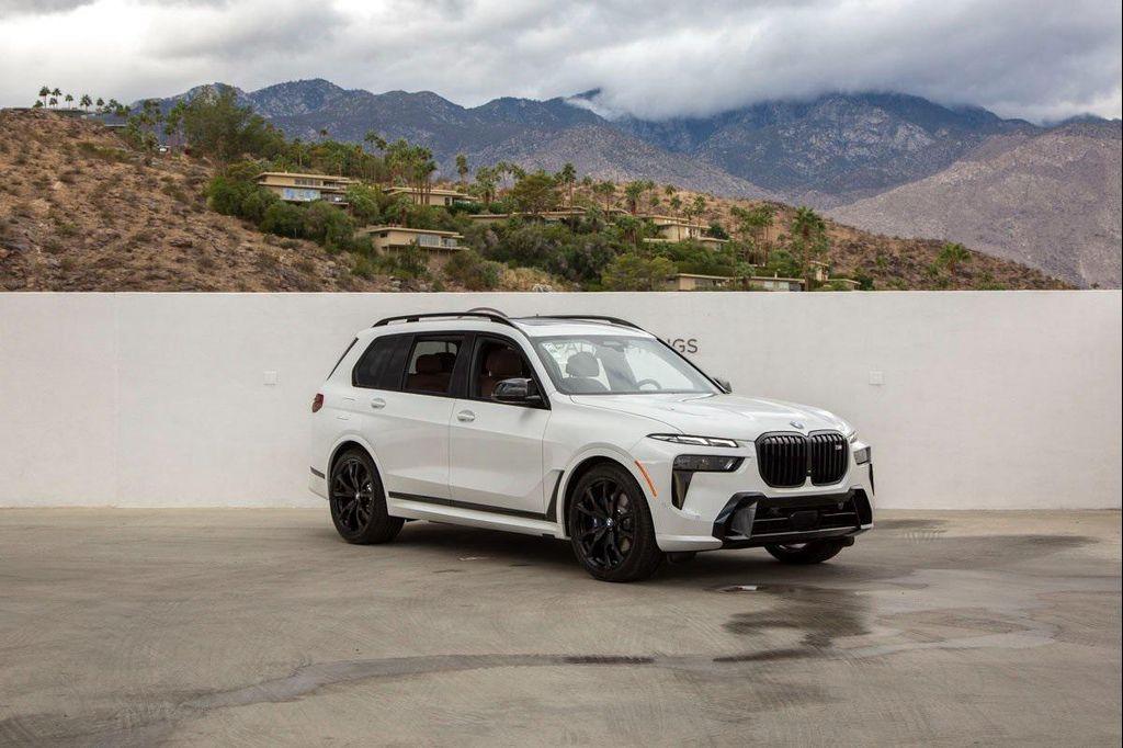 new 2026 BMW X7 car, priced at $121,575