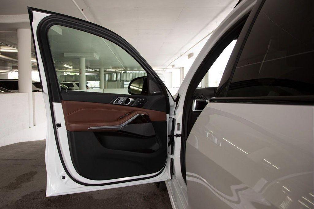 new 2026 BMW X7 car, priced at $121,575