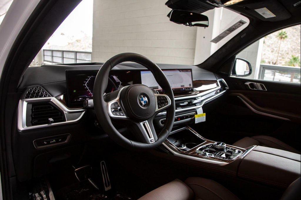 new 2026 BMW X7 car, priced at $121,575