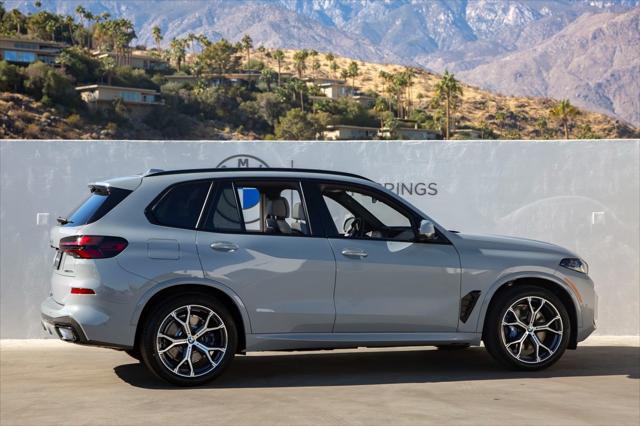 new 2025 BMW X5 PHEV car, priced at $86,885