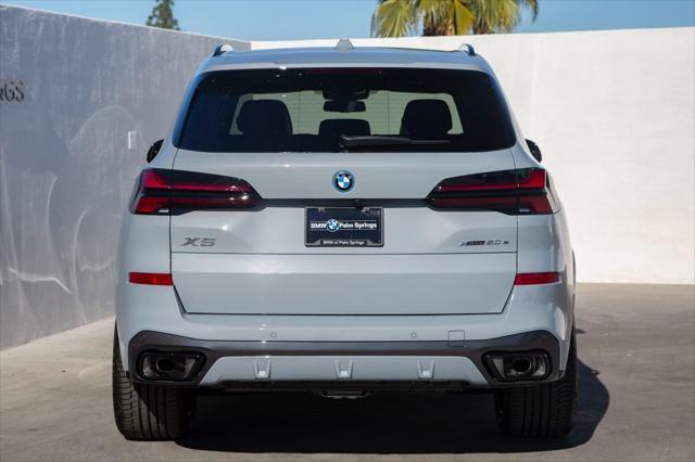 new 2025 BMW X5 PHEV car, priced at $86,885