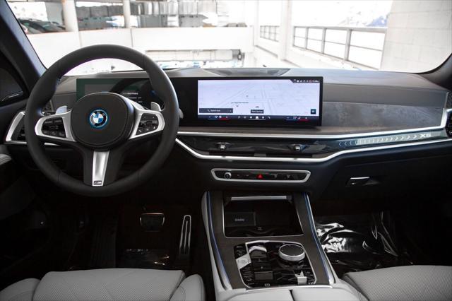 new 2025 BMW X5 PHEV car, priced at $86,885