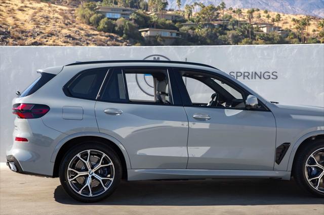 new 2025 BMW X5 PHEV car, priced at $86,885