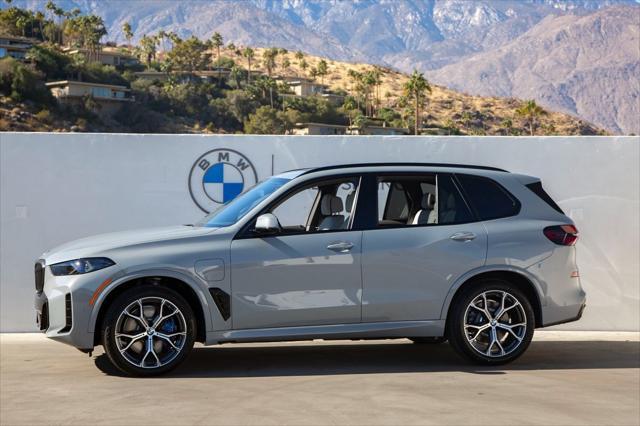 new 2025 BMW X5 PHEV car, priced at $86,885