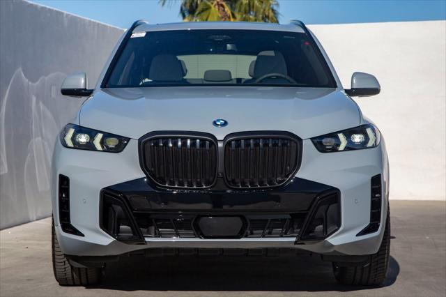 new 2025 BMW X5 PHEV car, priced at $86,885