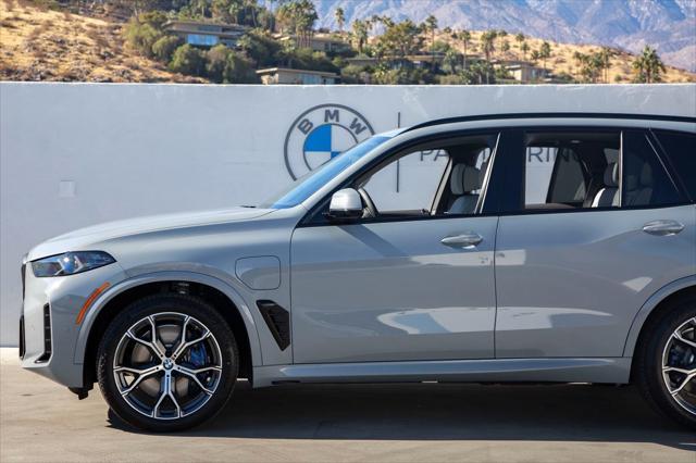 new 2025 BMW X5 PHEV car, priced at $86,885