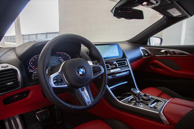 used 2022 BMW 840 car, priced at $67,988