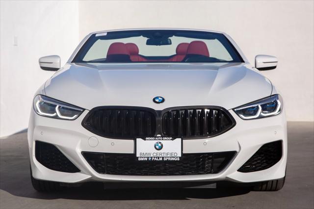 used 2022 BMW 840 car, priced at $67,988