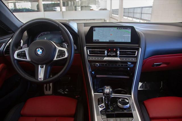 used 2022 BMW 840 car, priced at $67,988