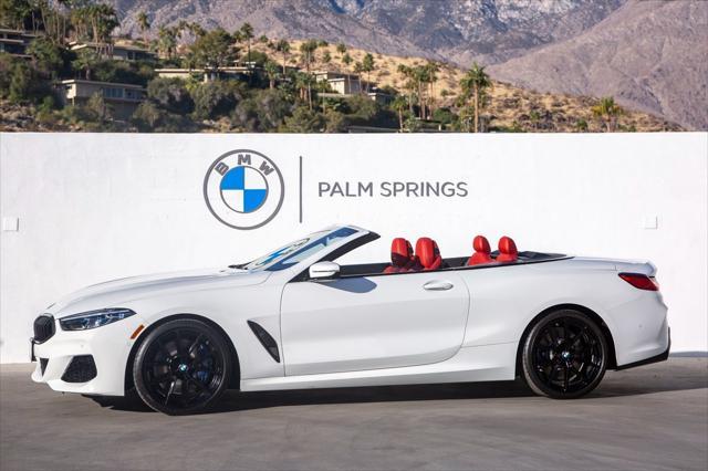 used 2022 BMW 840 car, priced at $67,988