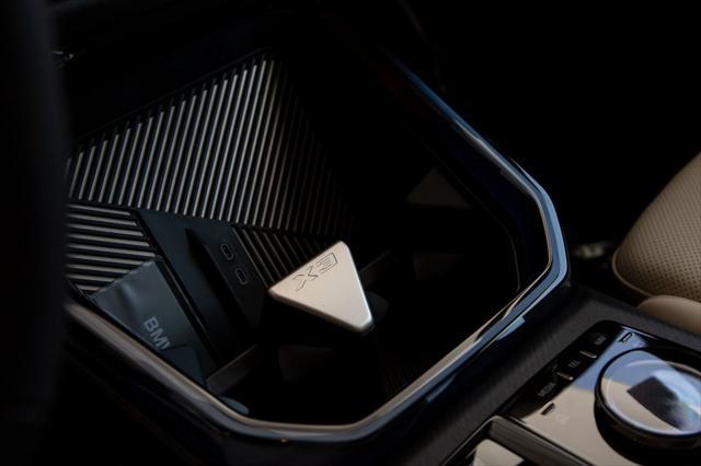 new 2025 BMW X3 car, priced at $58,550