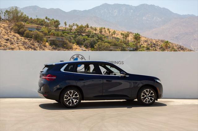 new 2025 BMW X3 car, priced at $58,550