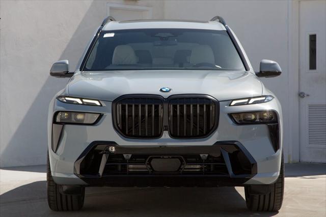 new 2025 BMW X7 car, priced at $97,240