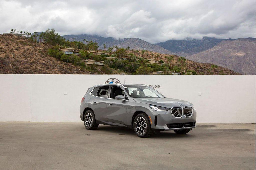 new 2026 BMW X3 car, priced at $58,395