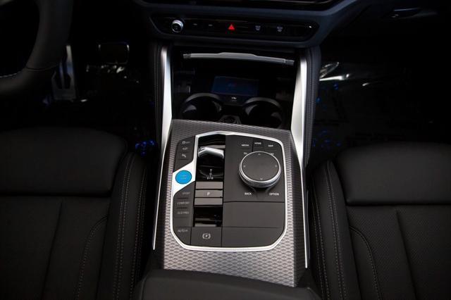 new 2025 BMW i4 Gran Coupe car, priced at $76,975