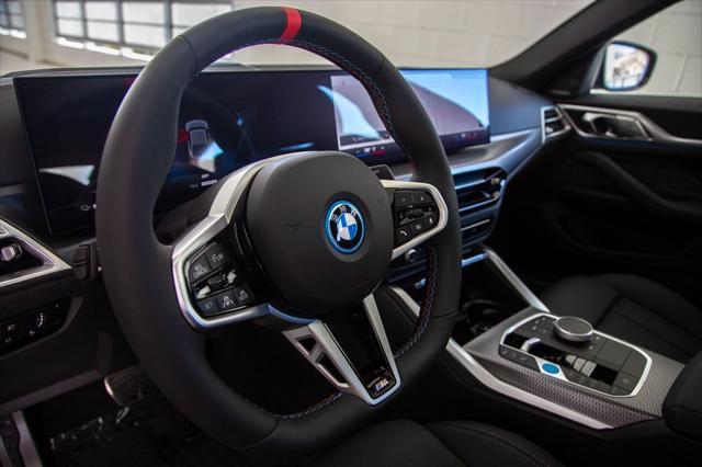 new 2025 BMW i4 Gran Coupe car, priced at $76,975