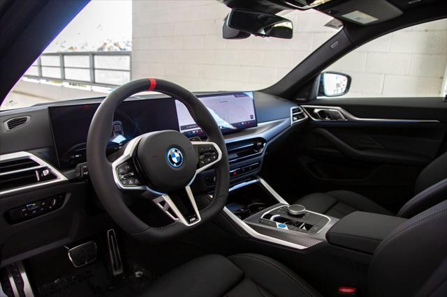 new 2025 BMW i4 Gran Coupe car, priced at $76,975