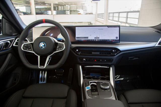 new 2025 BMW i4 Gran Coupe car, priced at $76,975