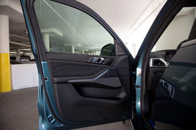 used 2025 BMW X5 car, priced at $58,788