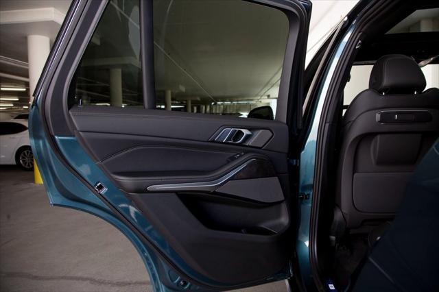 used 2025 BMW X5 car, priced at $58,788