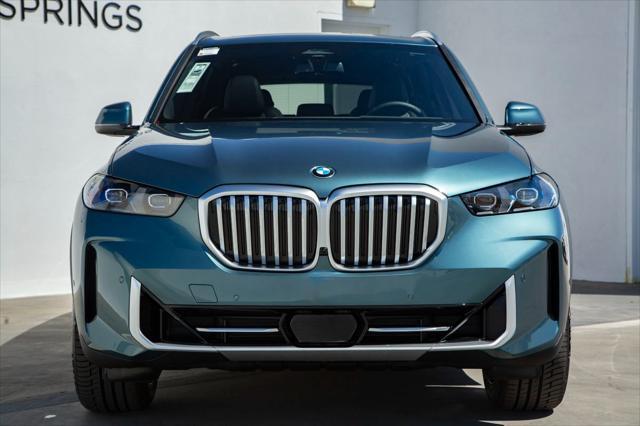 used 2025 BMW X5 car, priced at $58,788