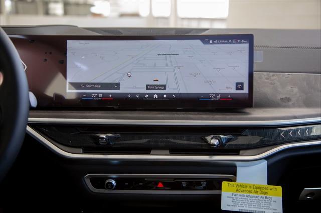 used 2025 BMW X5 car, priced at $58,788