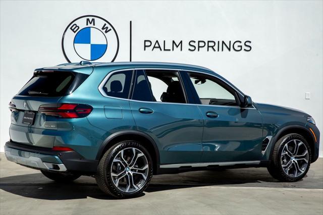 used 2025 BMW X5 car, priced at $58,788