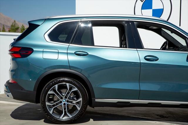 used 2025 BMW X5 car, priced at $58,788