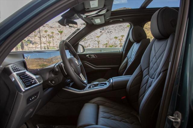 used 2025 BMW X5 car, priced at $58,788