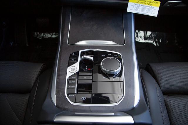 used 2025 BMW X5 car, priced at $58,788