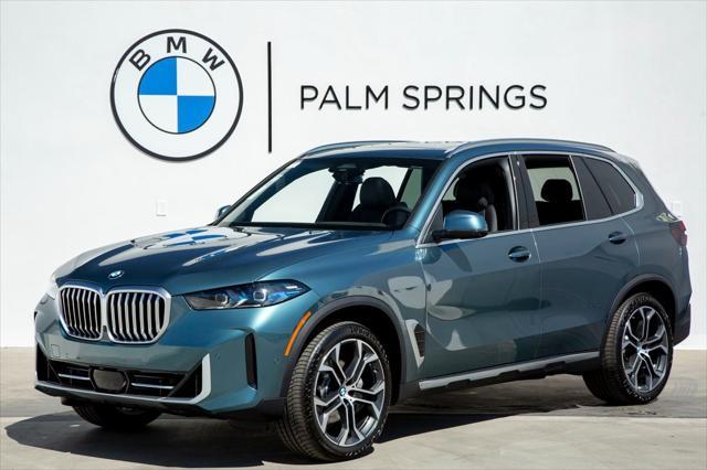 used 2025 BMW X5 car, priced at $58,788