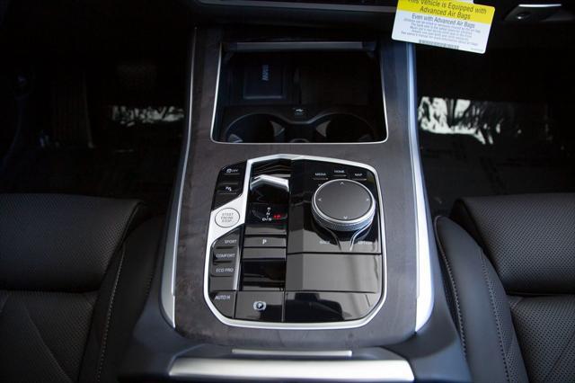 used 2025 BMW X5 car, priced at $58,788