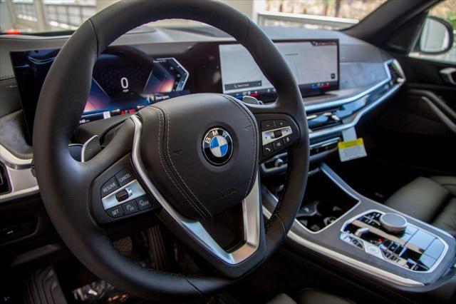 used 2025 BMW X5 car, priced at $58,788