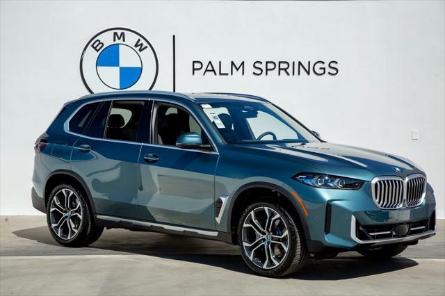 used 2025 BMW X5 car, priced at $58,788