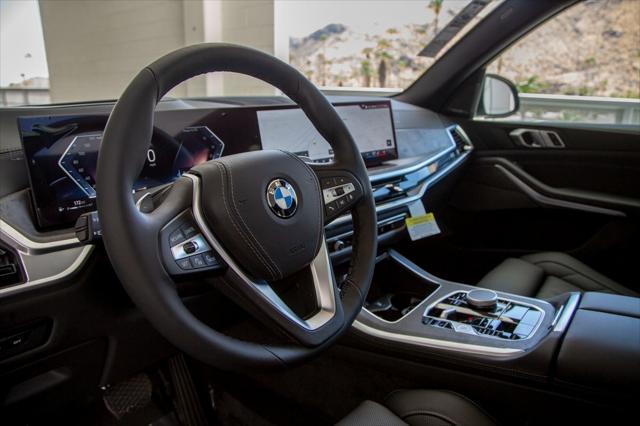 used 2025 BMW X5 car, priced at $58,788