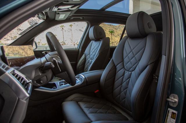 used 2025 BMW X5 car, priced at $58,788