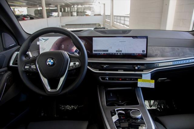 used 2025 BMW X5 car, priced at $58,788