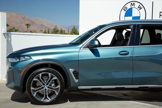 used 2025 BMW X5 car, priced at $58,788