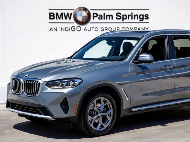 new 2024 BMW X3 car, priced at $51,650