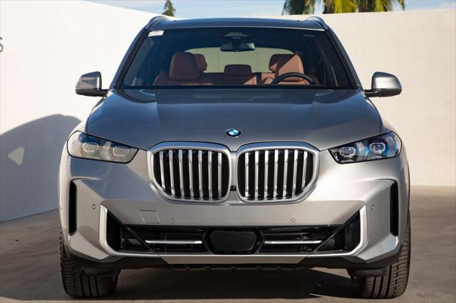 new 2025 BMW X5 car, priced at $70,785