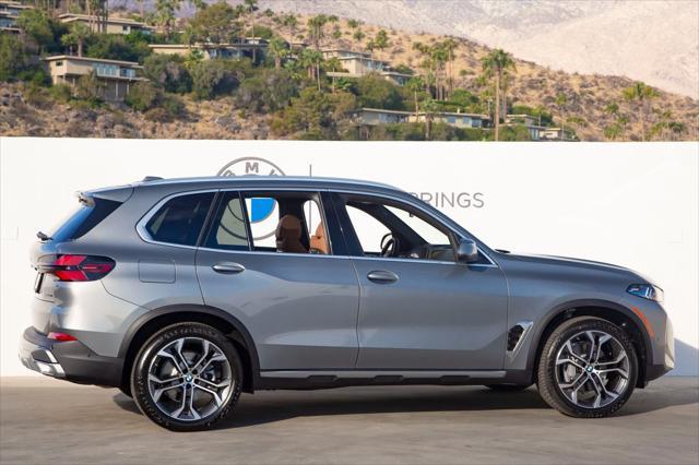 new 2025 BMW X5 car, priced at $70,785