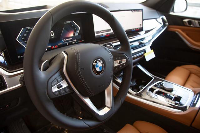 new 2025 BMW X5 car, priced at $70,785