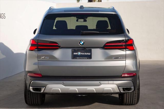 new 2025 BMW X5 car, priced at $70,785