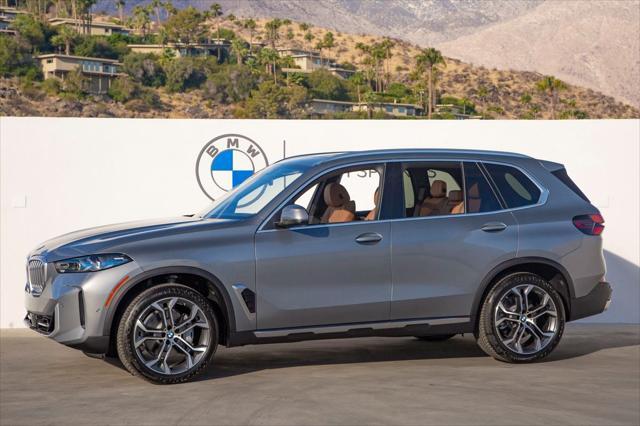 new 2025 BMW X5 car, priced at $70,785