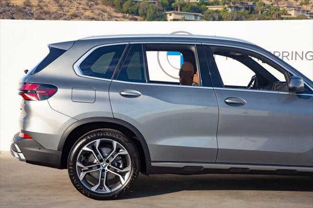 new 2025 BMW X5 car, priced at $70,785