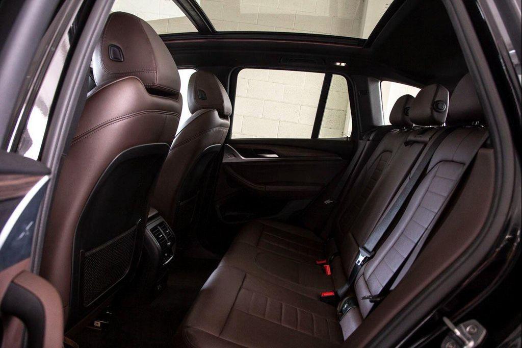 used 2020 BMW X3 car, priced at $20,688