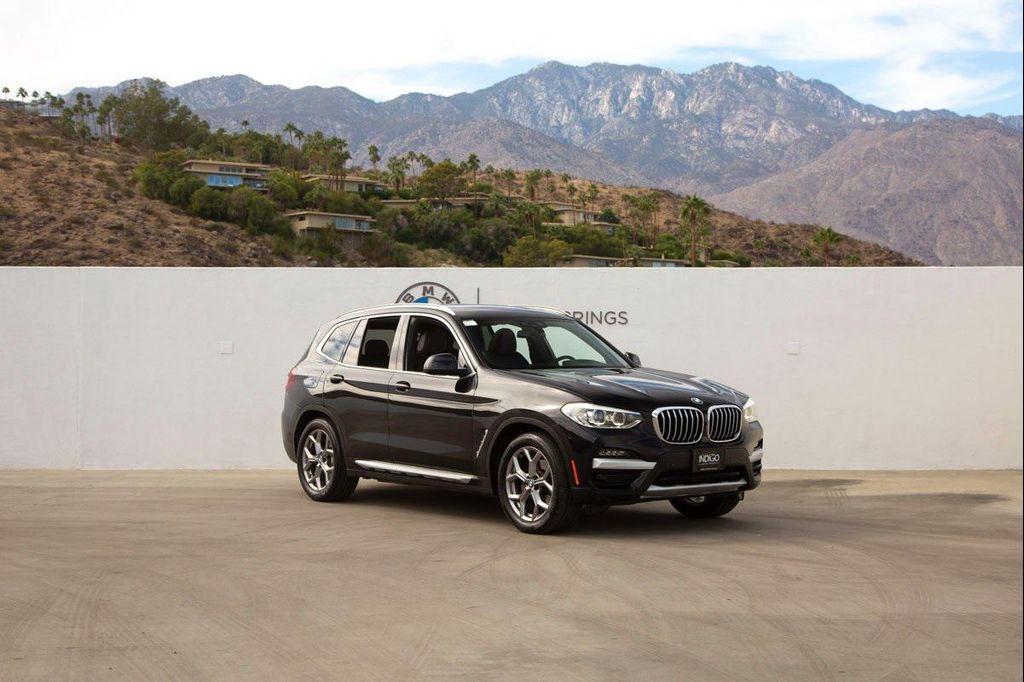 used 2020 BMW X3 car, priced at $20,688