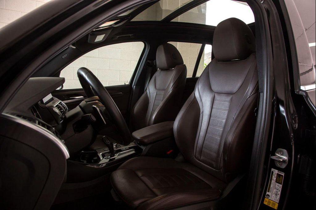 used 2020 BMW X3 car, priced at $20,688